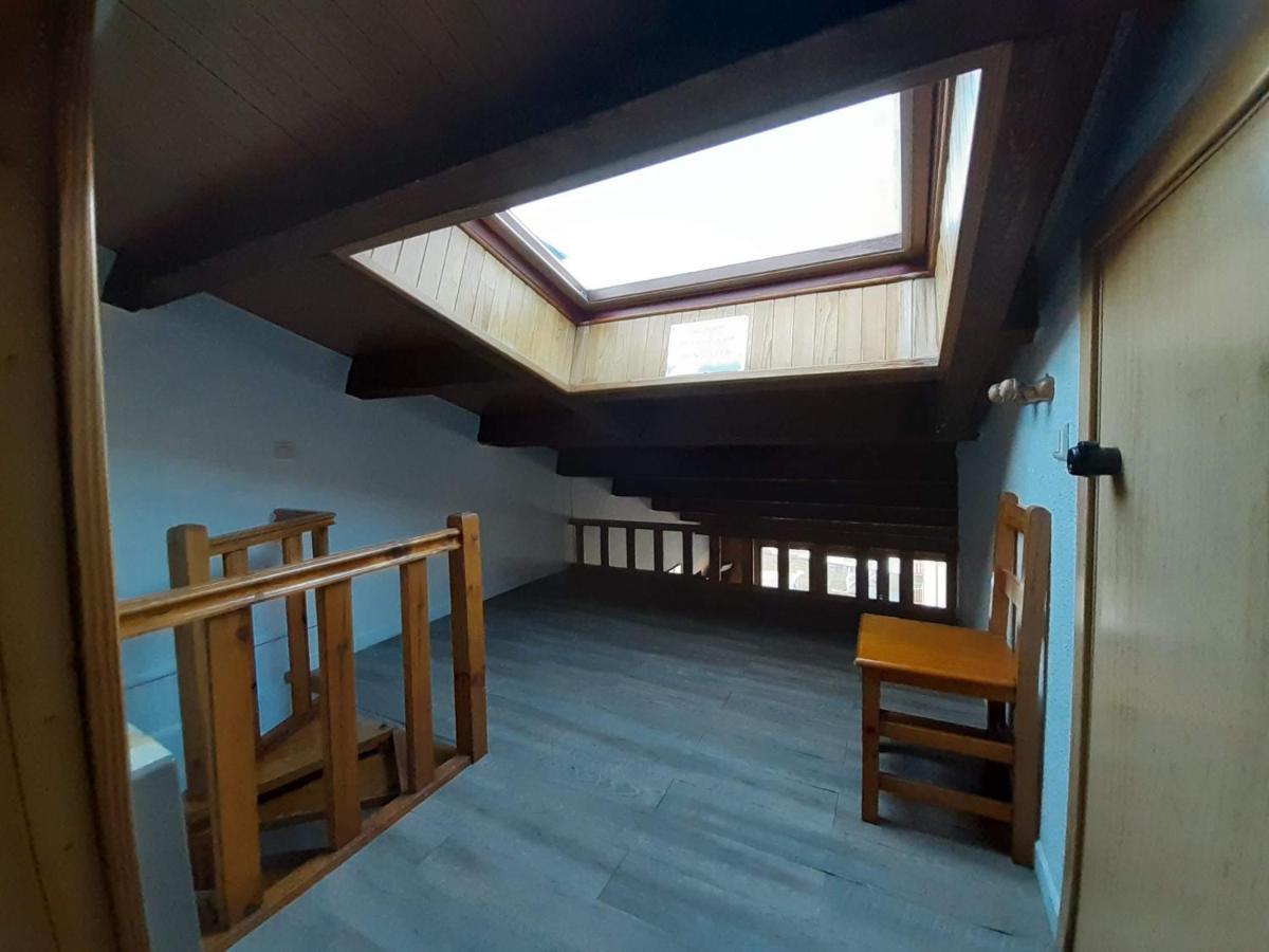 Apartament Attic Loft Pas De La Casa Zewnętrze zdjęcie